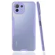 Xiaomi Mİ 11 Lite Kılıf Platin Silikon - Lila