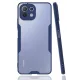 Xiaomi Mİ 11 Lite Kılıf Platin Silikon - Lacivert