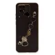Xiaomi Redmi 10C Kılıf Esila Silikon - Siyah