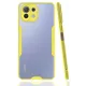 Xiaomi Mİ 11 Lite Kılıf Platin Silikon - Sarı