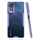 Xiaomi Redmi Note 11 Pro Kılıf Platin Silikon - Lila