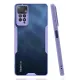 Xiaomi Redmi Note 11 Pro Kılıf Platin Silikon - Lila