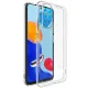 Xiaomi Redmi Note 11 Pro Kılıf Lüx Şeffaf Silikon