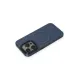 Apple iPhone 15 Pro Kılıf Anka PC Magneticsafe Sert Metal Kapak - Lacivert