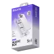 Apple iPhone 17 Air Bilvis 5in1 3D Magic Cam Ekran Koruyucu - Siyah