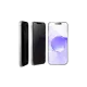 Apple iPhone 15 Pro Bilvis 5in1 5D Magic Hayalet Cam Ekran Koruyucu - Siyah
