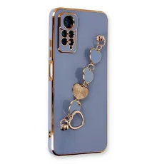 Xiaomi Redmi Note 11 Pro Kılıf Esila Silikon - Gri
