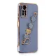 Xiaomi Redmi Note 11 Pro Kılıf Esila Silikon - Gri