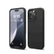 Apple iPhone 16 Pro Max Kılıf First Silikon - Siyah