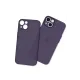 Apple iPhone 14 Plus Kılıf Puma Silikon - Koyu Mor
