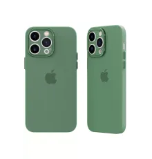 Apple iPhone 14 Pro Kılıf Puma Silikon - Yeşil