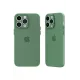 Apple iPhone 14 Pro Kılıf Puma Silikon - Yeşil