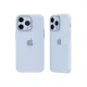 Apple iPhone 14 Pro Kılıf Puma Silikon - Turkuaz