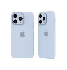 Apple iPhone 14 Pro Kılıf Puma Silikon - Turkuaz
