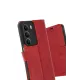 Realme C75 4G Trend S Plus Kapaklı Kılıf - Kırmızı