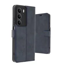Realme C75 4G Trend S Plus Kapaklı Kılıf - Lacivert