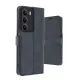 Realme C75 4G Trend S Plus Kapaklı Kılıf - Lacivert