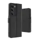 Realme C75 4G Trend S Plus Kapaklı Kılıf - Siyah