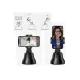 Apai Genie 360 Derece Takip Etme Özellikli Selfie Gimbal - Siyah