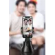Apai Genie 360 Derece Takip Etme Özellikli Selfie Gimbal - Siyah