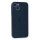 Apple iPhone 14 Plus Kılıf PP Ultra İnce Kapak - Mavi