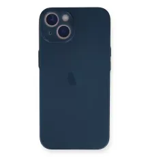 Apple iPhone 14 Plus Kılıf PP Ultra İnce Kapak - Mavi