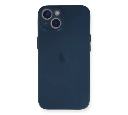 Apple iPhone 14 Plus Kılıf PP Ultra İnce Kapak - Mavi