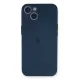 Apple iPhone 14 Plus Kılıf PP Ultra İnce Kapak - Mavi