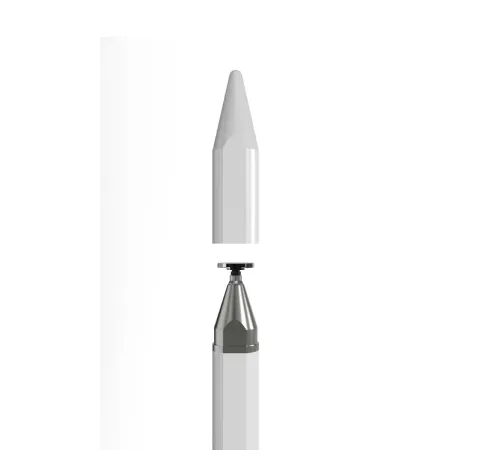 Dokunmatik Stylus Kalem Pen 1101 - Beyaz