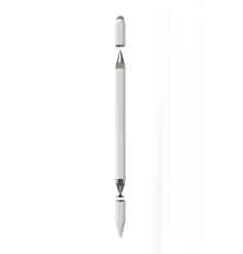 Dokunmatik Stylus Kalem Pen 1101 - Beyaz