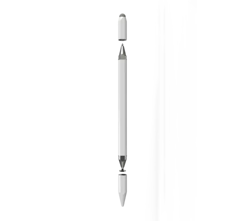 Dokunmatik Stylus Kalem Pen 1101 - Beyaz