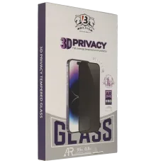 Samsung Galaxy S25 Edge Bilvis 3D Hayalet Cam Ekran Koruyucu