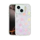 Apple iPhone 14 Lumi Desenli Kapak - Yeşil