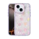 Apple iPhone 14 Lumi Desenli Kapak - Mor
