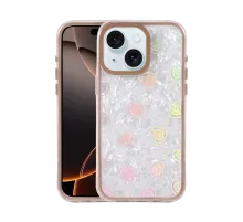 Apple iPhone 14 Lumi Desenli Kapak - Çöl Titanyum