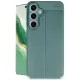 Samsung Galaxy S24 FE Kılıf Auto Focus Kapak - Koyu Yeşil