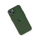 Apple iPhone 14 Plus Kılıf PP Ultra İnce Kapak - Yeşil