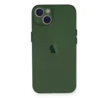 Apple iPhone 14 Plus Kılıf PP Ultra İnce Kapak - Yeşil