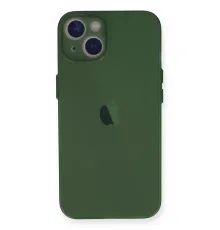 Apple iPhone 14 Plus Kılıf PP Ultra İnce Kapak - Yeşil