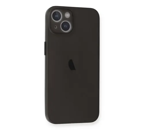 Apple iPhone 14 Plus Kılıf PP Ultra İnce Kapak - Gri