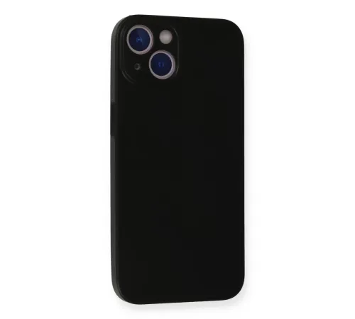 Apple iPhone 14 Plus Kılıf PP Ultra İnce Kapak - Siyah