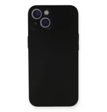 Apple iPhone 14 Plus Kılıf PP Ultra İnce Kapak - Siyah