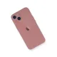 Apple iPhone 14 Plus Kılıf PP Ultra İnce Kapak - Pembe