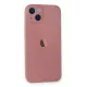 Apple iPhone 14 Plus Kılıf PP Ultra İnce Kapak - Pembe