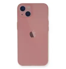 Apple iPhone 14 Plus Kılıf PP Ultra İnce Kapak - Pembe