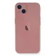 Apple iPhone 14 Plus Kılıf PP Ultra İnce Kapak - Pembe