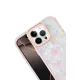 Apple iPhone 14 Pro Max Lumi Desenli Kapak - Pembe