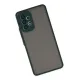 Samsung Galaxy A73 5G Kılıf Montreal Silikon Kapak - Yeşil