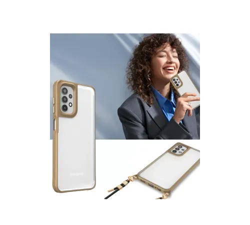 Samsung Galaxy A52 Kılıf Penta Silikon Kılıf - Şeffaf