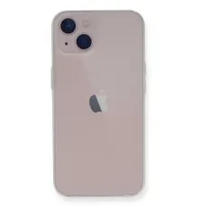 Apple iPhone 14 Plus Kılıf PP Ultra İnce Kapak - Beyaz